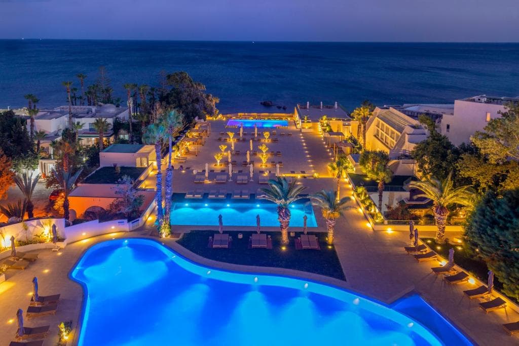 Royal Azur Thalasso Golf — Hammamet — photo 2