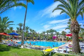 TUI SUNEO Palm Beach Skanes