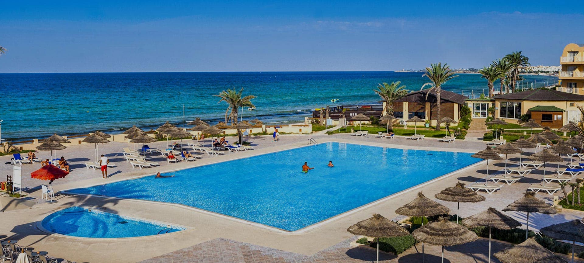 Magic Hotel Skanes Family Resort — Monastir — photo 5