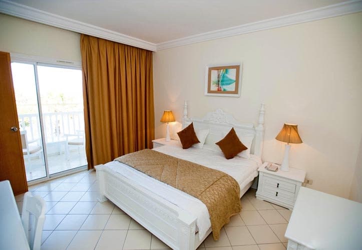 Hotel Sidi Mansour — Djerba — photo 4