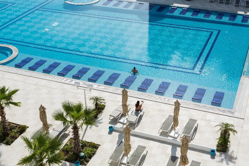Barcelo Concorde Green Park Palace — Sousse — photo 3