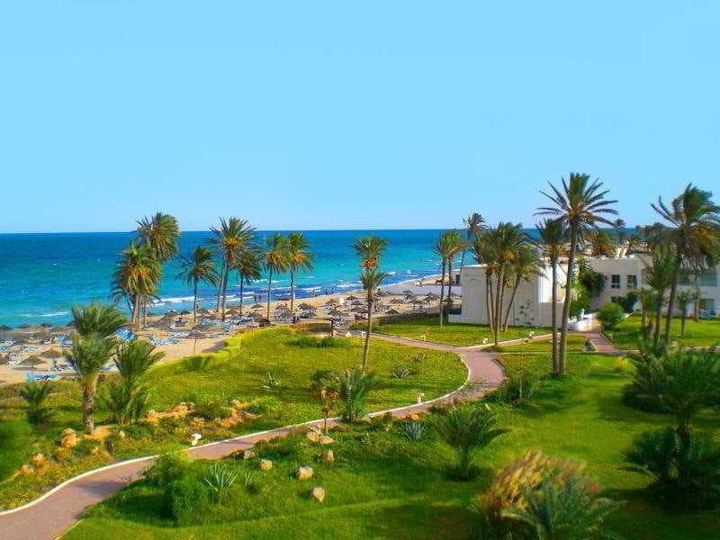 فندق زفير وسبا — جرجيس — photo 2
