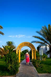 Dar Khayam Hotel — Hammamet — photo 4