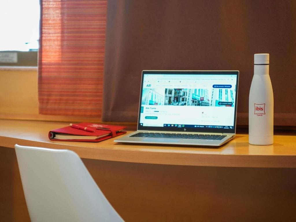 ibis Tunis — Tunis — photo 4