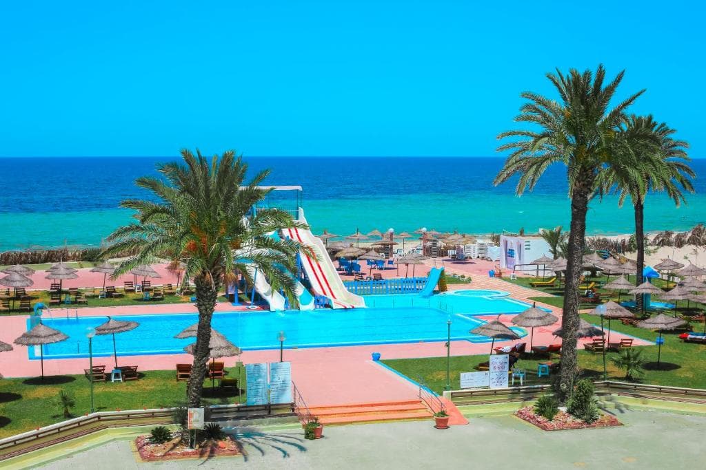 Neptunia Beach — Monastir — photo 4