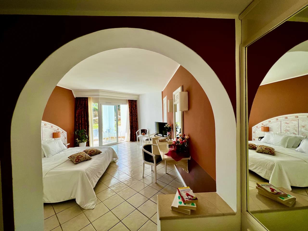 Cap Bon Kelibia Beach Hotel & Spa — Kelibia — photo 4