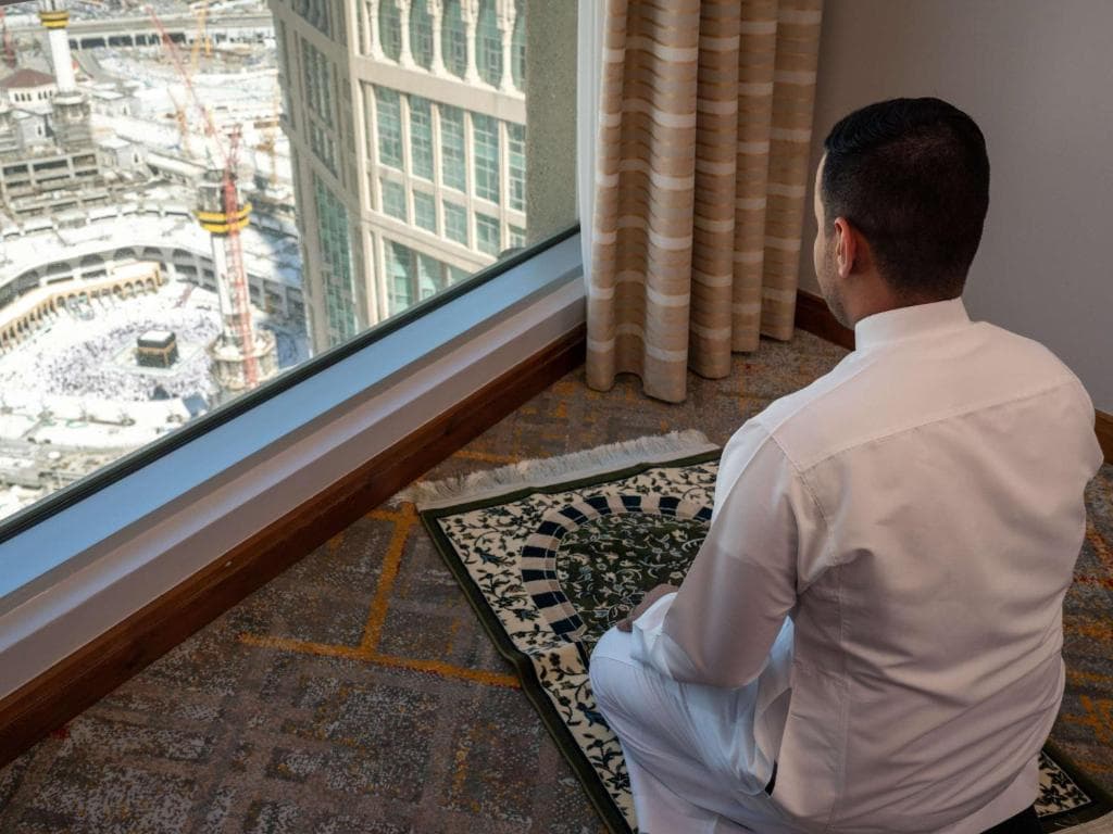 عمرة الرفاهة أ