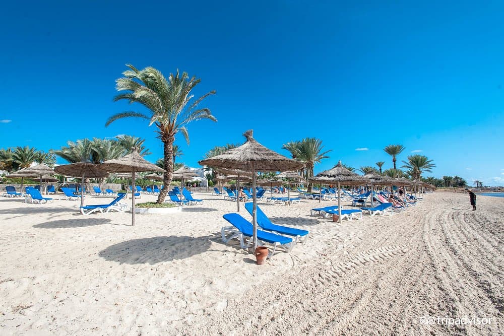 Golf Beach — Djerba — photo 5