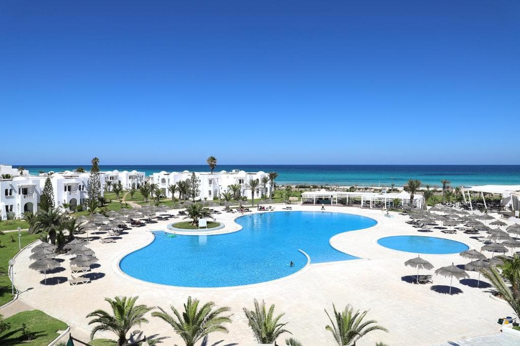 Vincci Helios Beach 4★ — Djerba