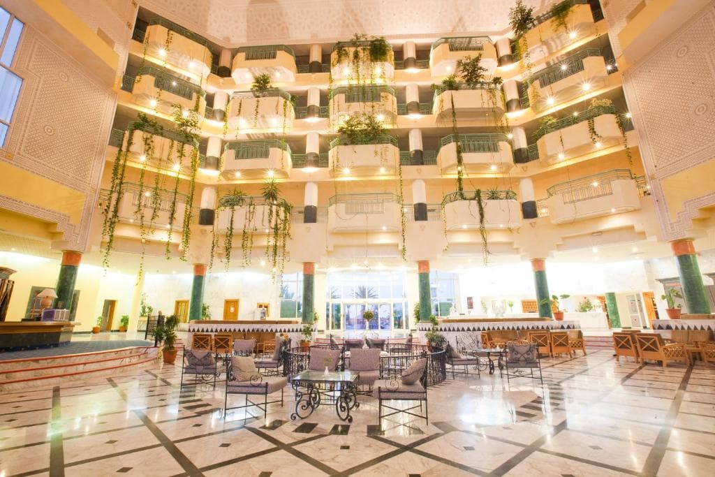 فندق المرادي المنزه — الحمامات — photo 4