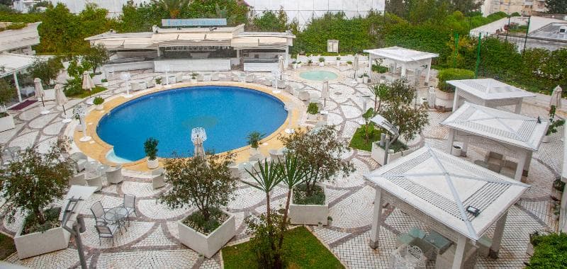 Tunis Grand Hotel 5★ — Tunis