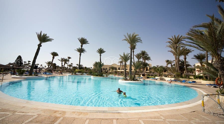 Zephir Hotel & Spa — Zarzis — photo 3