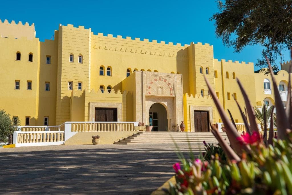 Djerba Castille Hotel — Djerba — photo 4