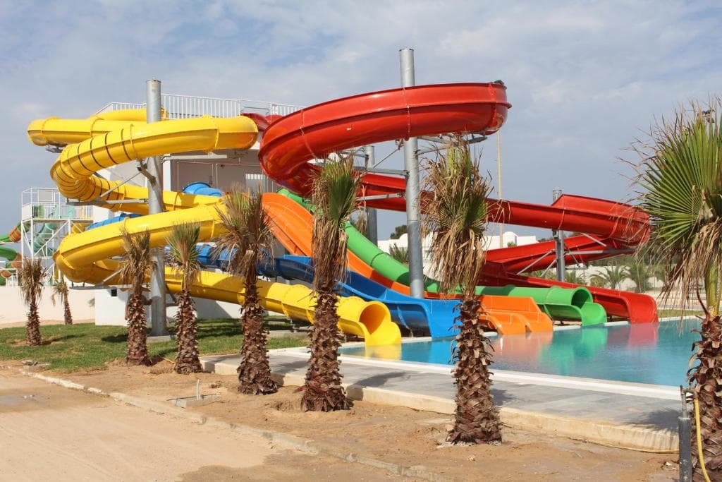 Vincci Helios Beach — Djerba — photo 3