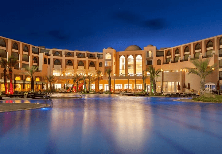 Hotel & Club Lella Meriam — Zarzis — photo 3