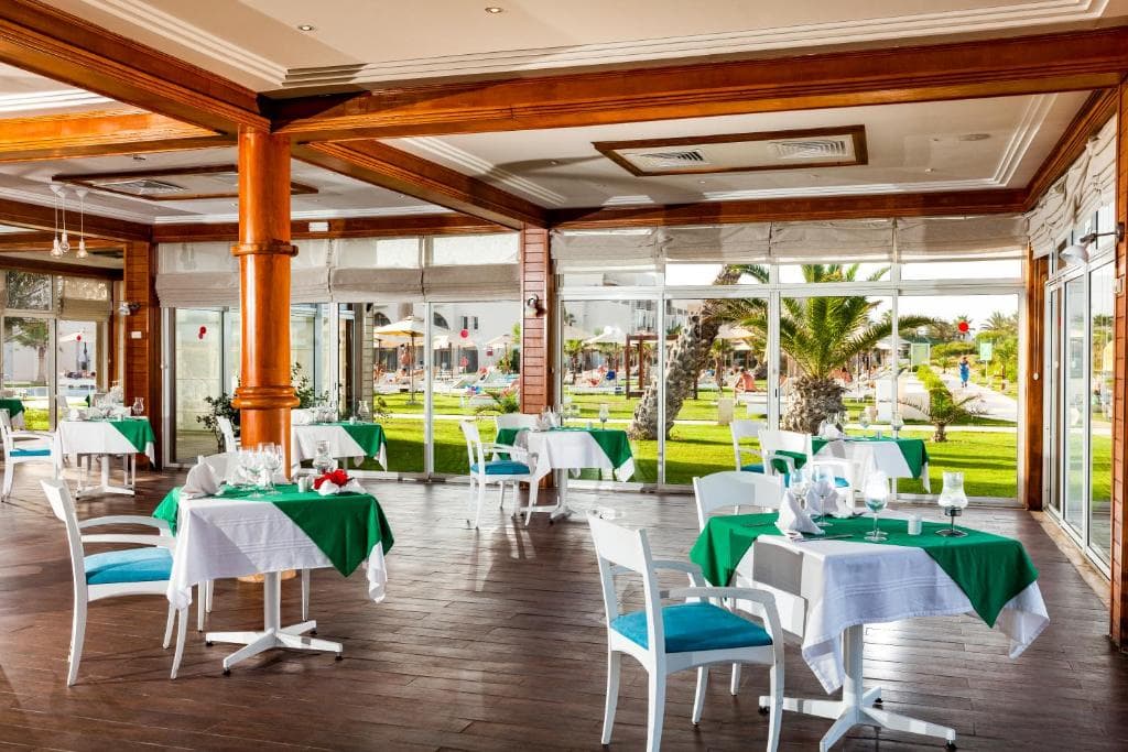 TUI BLUE Palm Beach Palace — Djerba — photo 3