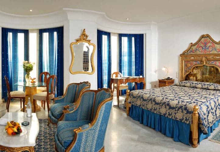 Hotel La Maison Blanche — Tunis — photo 4