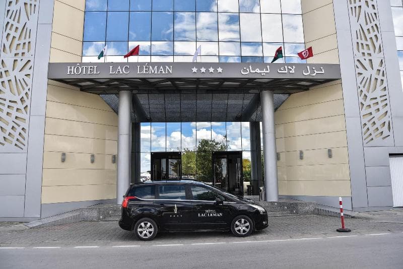 Lac Leman 3★ — Tunis