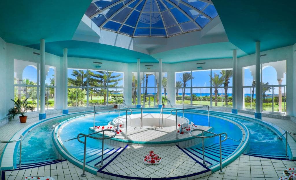 منتجع و سبا هسدروبال طلاسة ياسمين الحمامات — الحمامات — photo 3