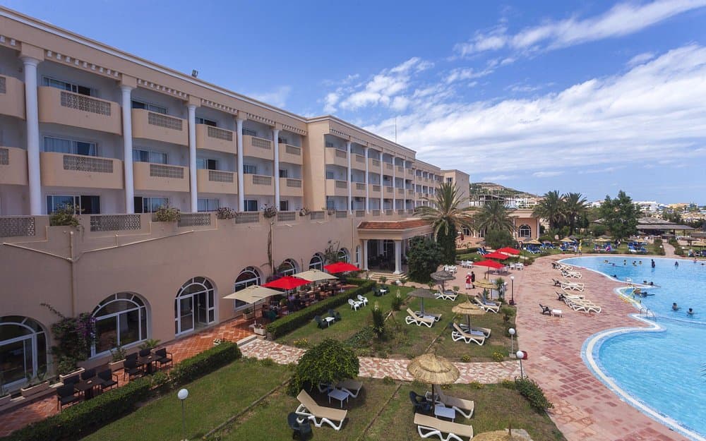 Itropika 3★ — Tabarka