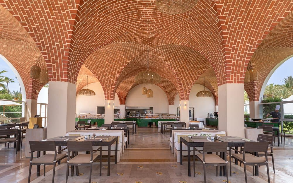 Steigenberger Hotel Marhaba Thalasso — Hammamet — photo 2