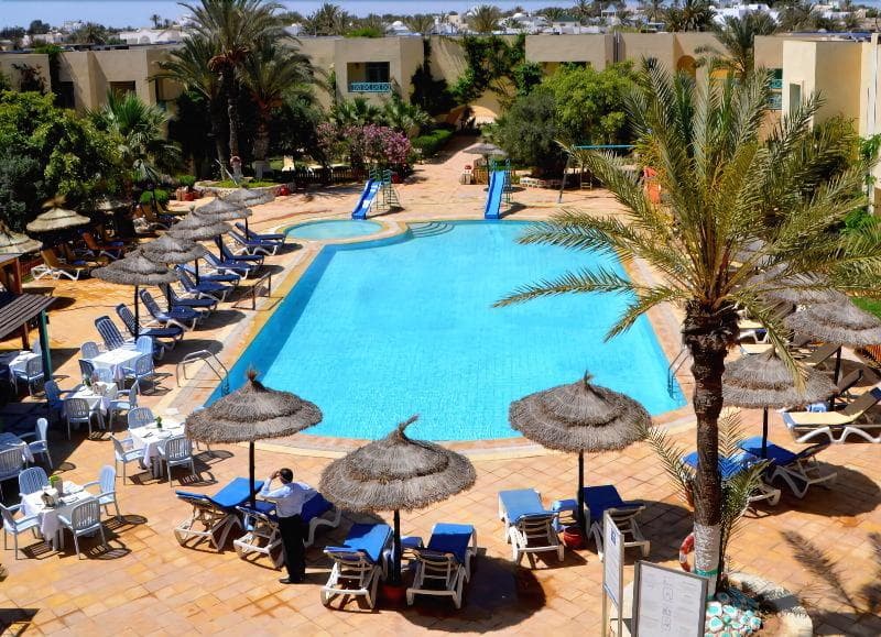 Diar Yassine 3★ — Djerba