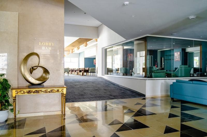 Blue Beach Golf And Spa — Monastir — photo 3