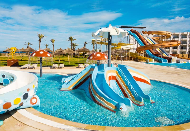 Magic Hotel Skanes Family Resort — Monastir — photo 4