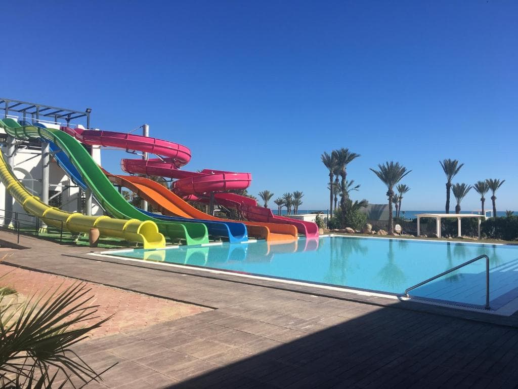 Hotel Club Palm Azur - Couples and Families Only — Djerba — photo 2