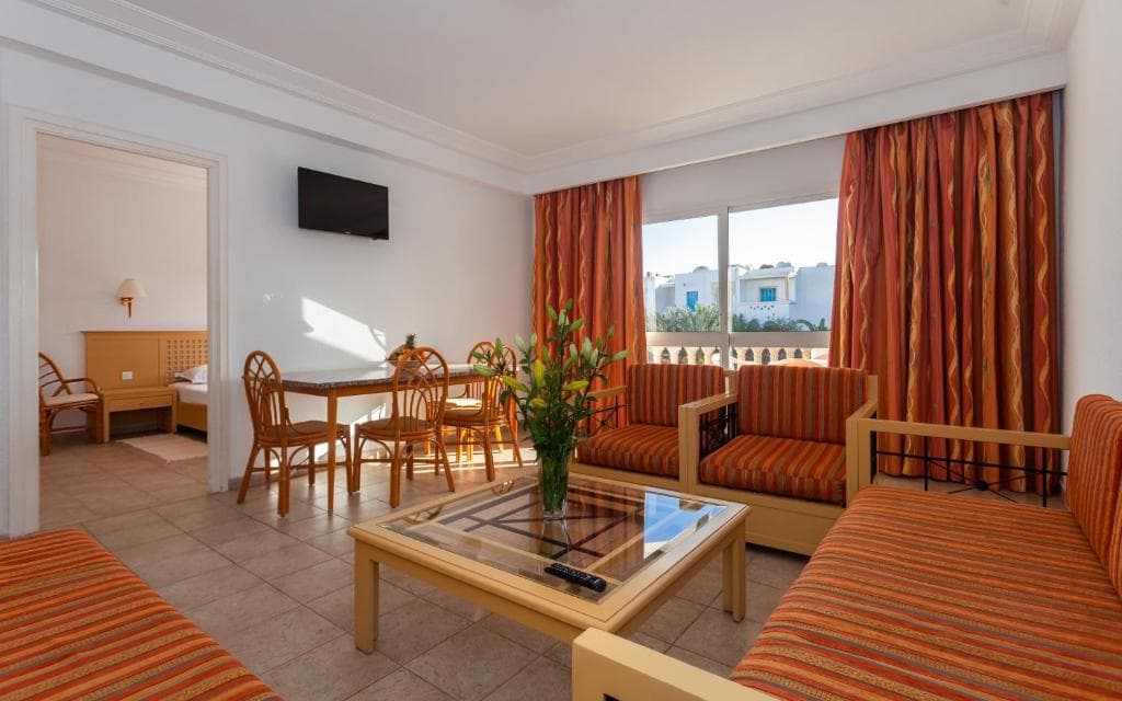 Le Corail Apparthotel - Yasmine Hammamet — Hammamet — photo 3