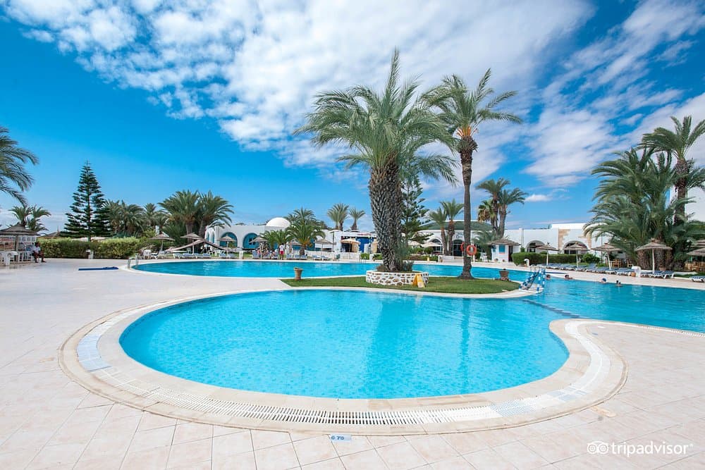 Golf Beach — Djerba — photo 4