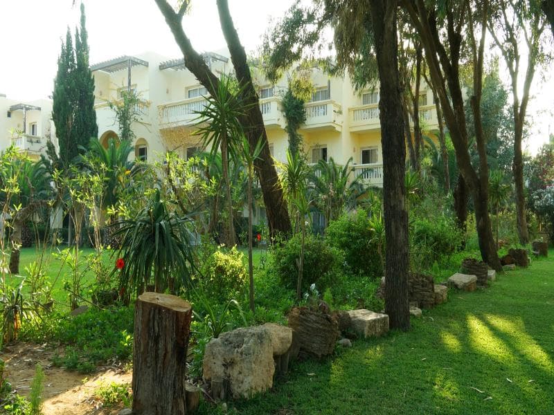 منتجع أفريقيا جاد تالاسو 4★ — قربة