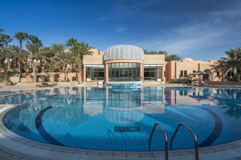Palm Beach Palace Tozeur 5★ — Tozeur