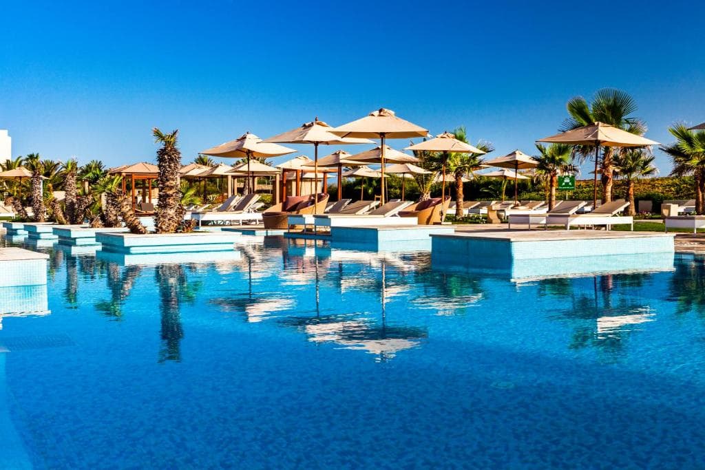 TUI BLUE Palm Beach Palace — Djerba — photo 5