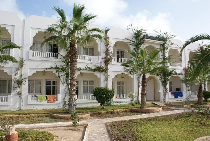 Jerba Sun Club 3★ — Djerba