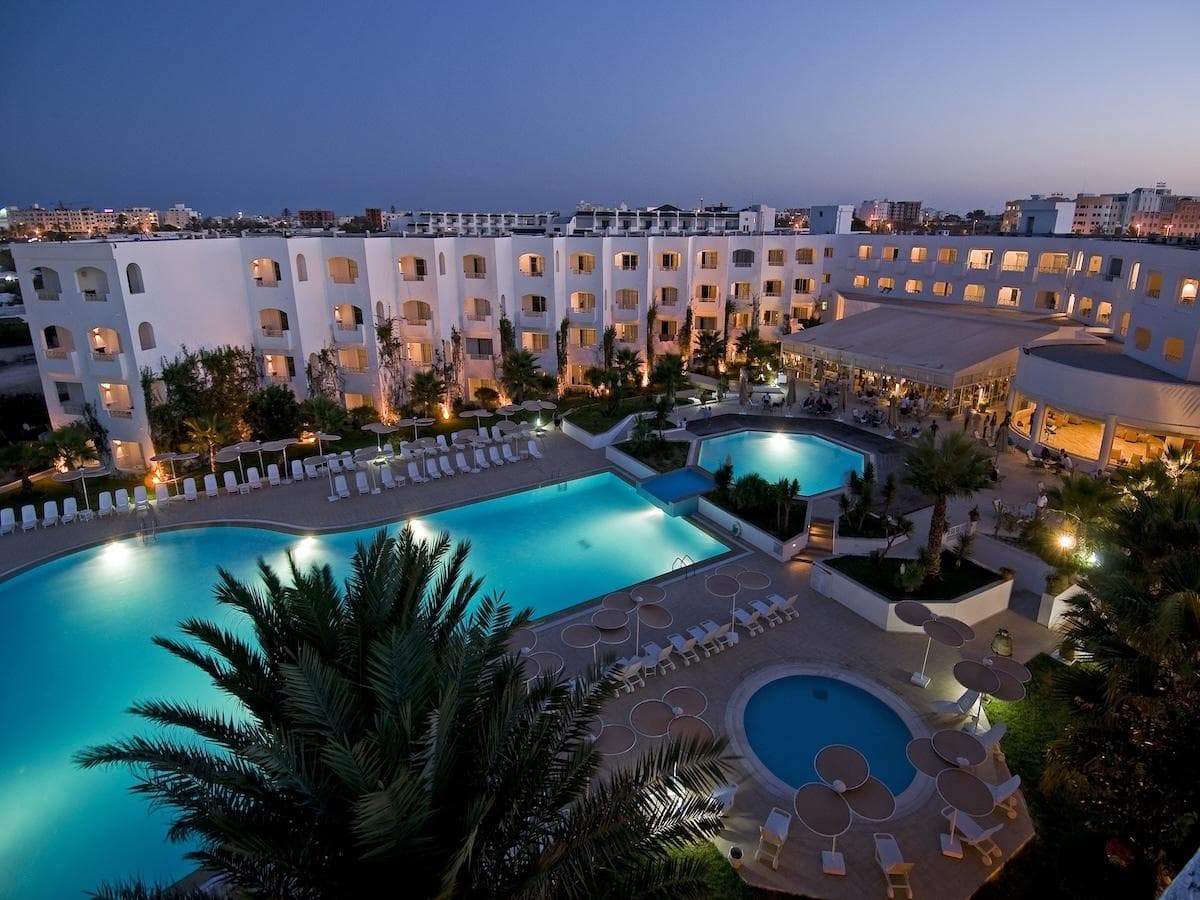 Thalassa Mahdia Aquapark — Mahdia — photo 4