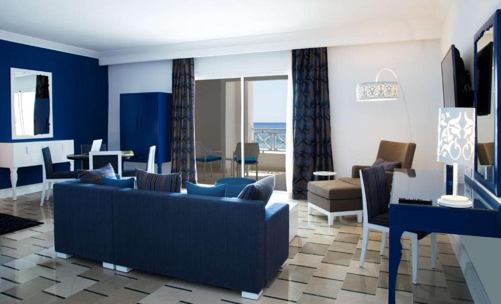 Radisson Blu Resort & Thalasso Hammamet — Hammamet — photo 4