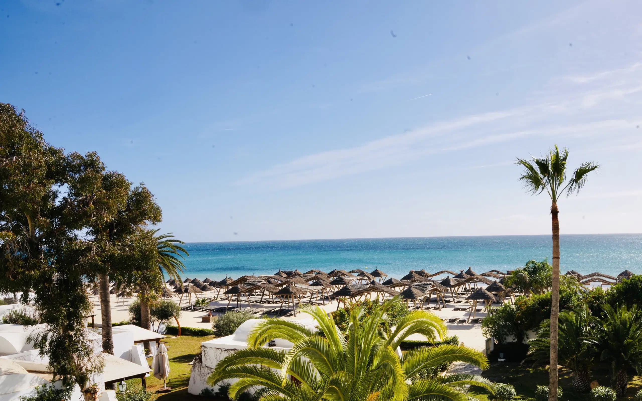 The Orangers Beach Resort and Bungalows — Hammamet — photo 5
