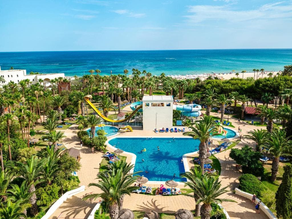 Tui Blue Manar By Magic life 4★ — Hammamet