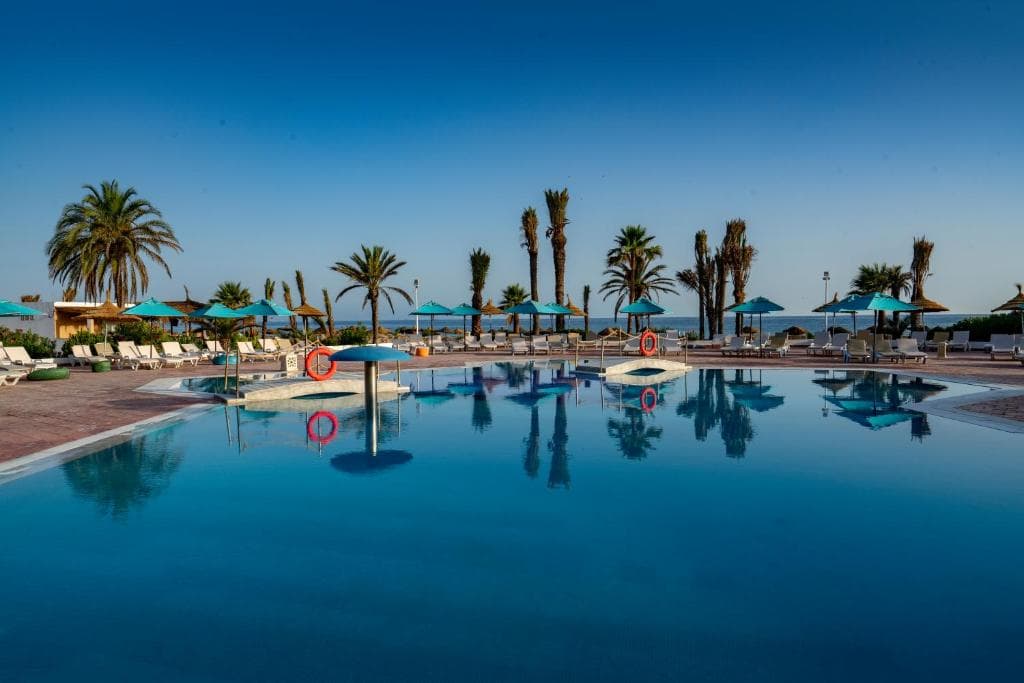 فينسي هليا بيتش آند سبا — منستير — photo 4