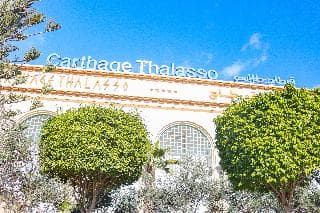 Carthage Thalasso Resort — Gammarth — photo 2