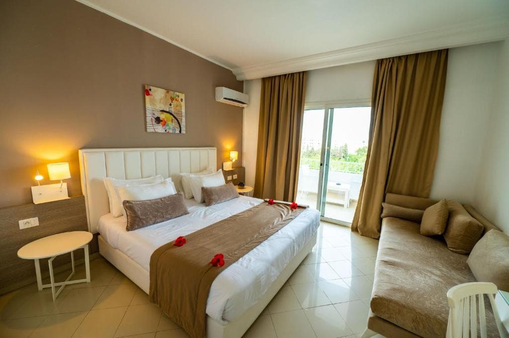 Golden Tulip President Hammamet — Hammamet — photo 3