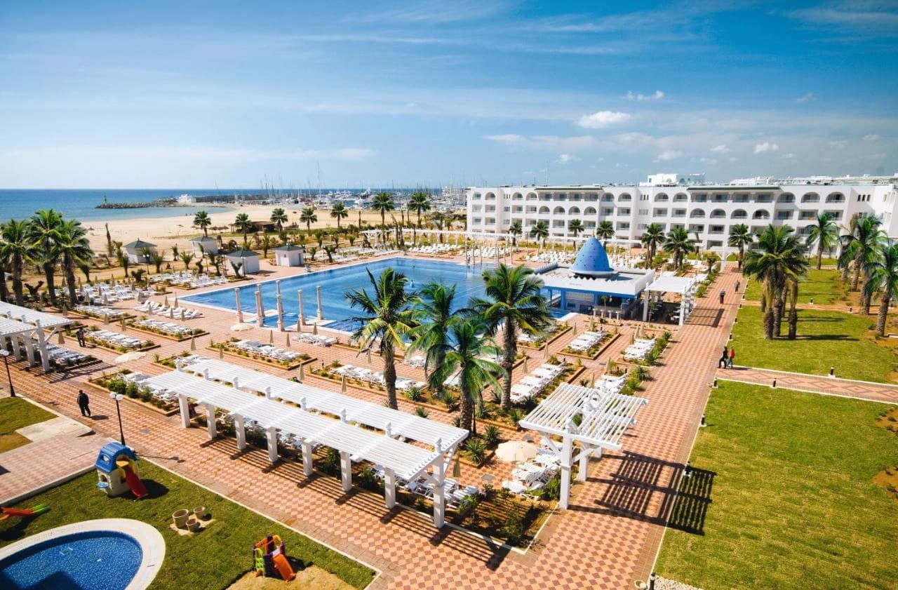 Concorde Marco Polo — Hammamet — photo 5