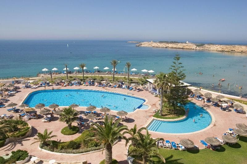 Regency Hotel & Spa 4★ — Monastir