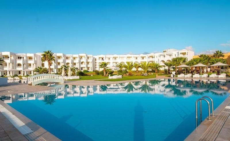 Cap Bon Kelibia Beach Hotel & Spa 4★ — Kelibia