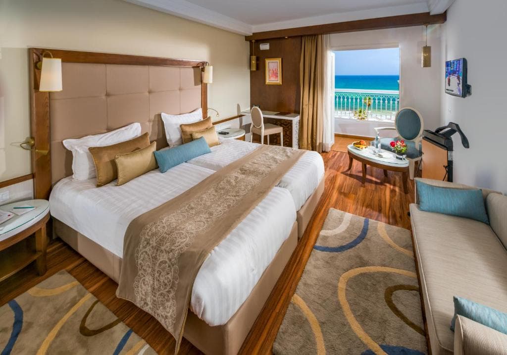 Sousse Palace Hotel & Spa — Sousse — photo 5