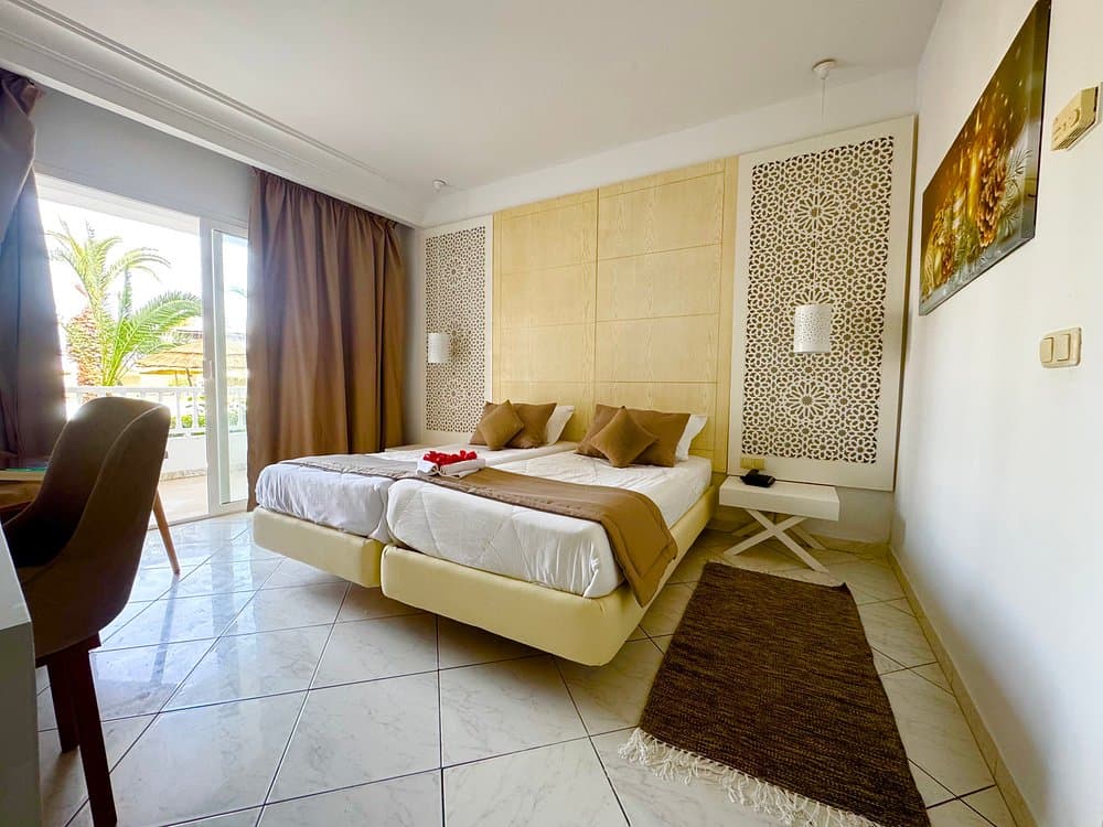 Hello Hotels (Ex Dar El Olf ) — Hammamet — photo 5