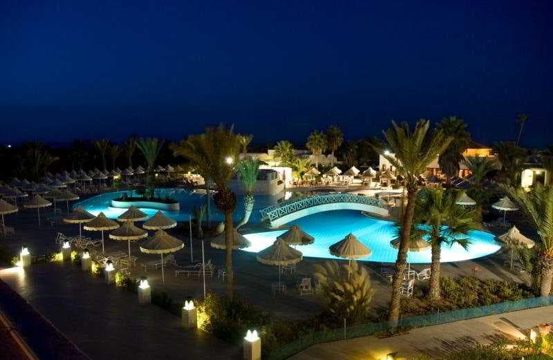 Yadis Djerba Golf Thalasso & Spa