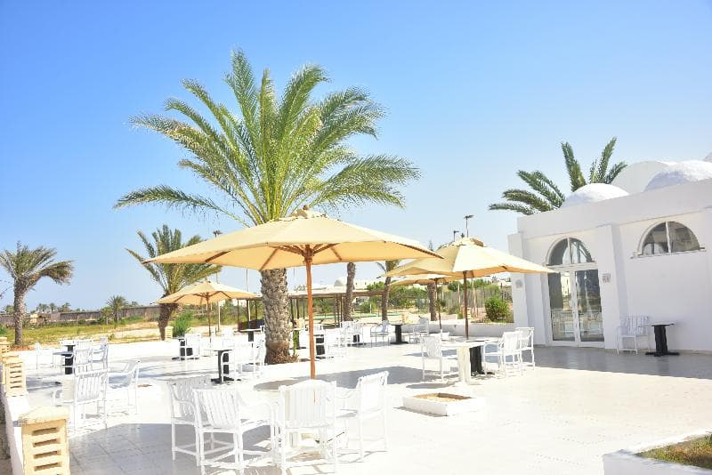 Hotel TMK Marine Beach by Turismak — Djerba — photo 3