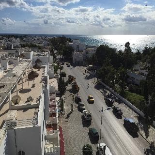 ريزيدنس الحمامات